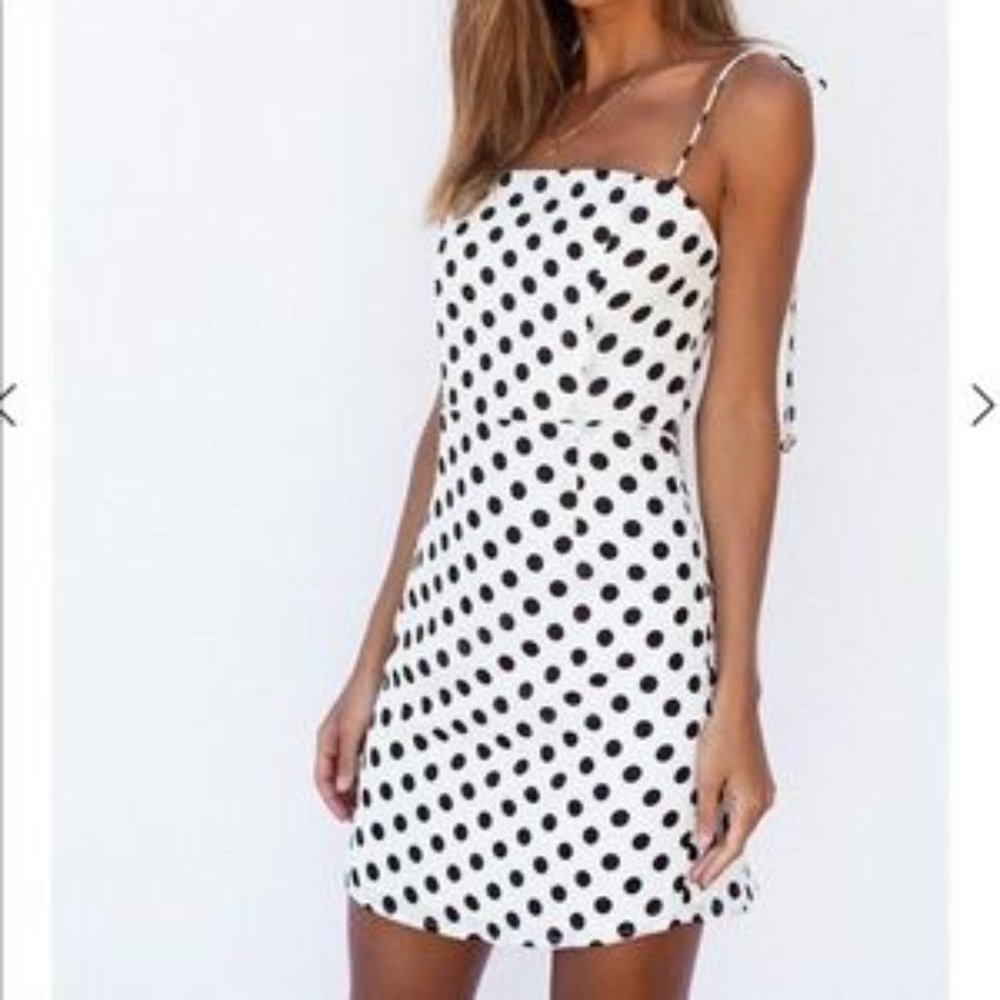 SABOSKIRT Indie Speck Dress
